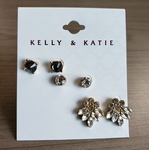 Kelly & Katie Earrings